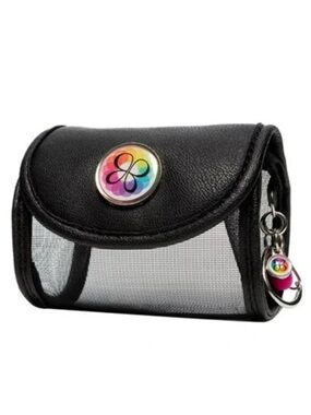 beautyblender Air Port Pro Black Mesh Travel Pouch